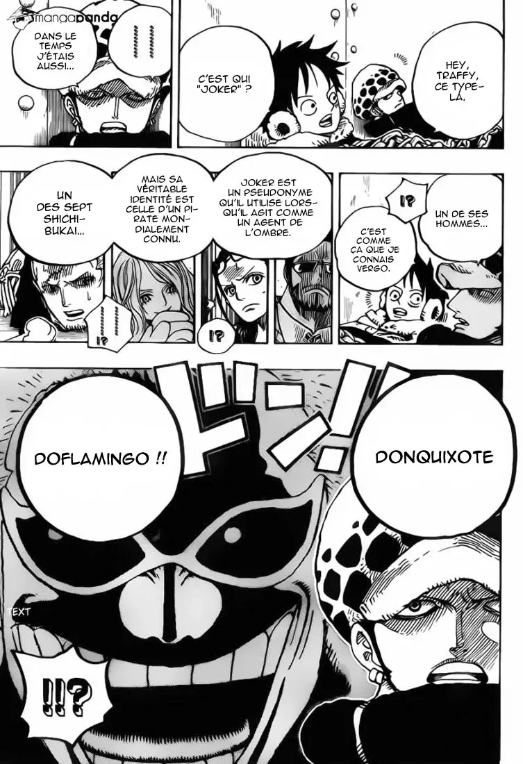 Read One Piece vf Manga Online