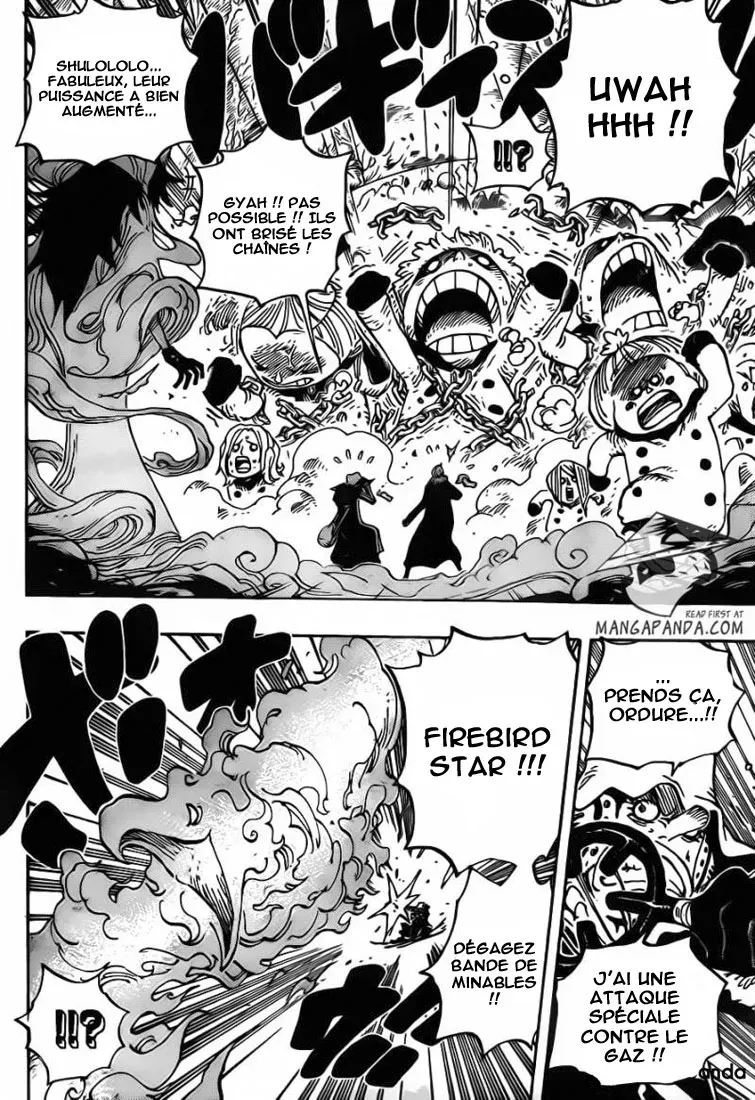 Read One Piece vf Manga Online