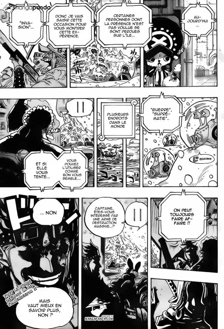 Read One Piece vf Manga Online