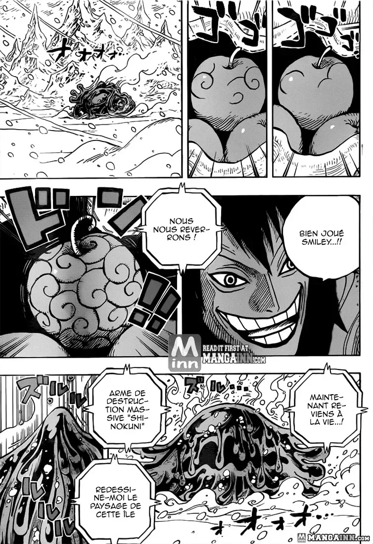 Read One Piece vf Manga Online