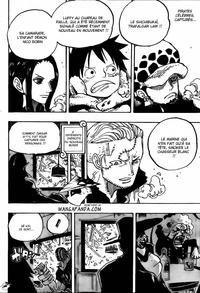Read One Piece vf Manga Online