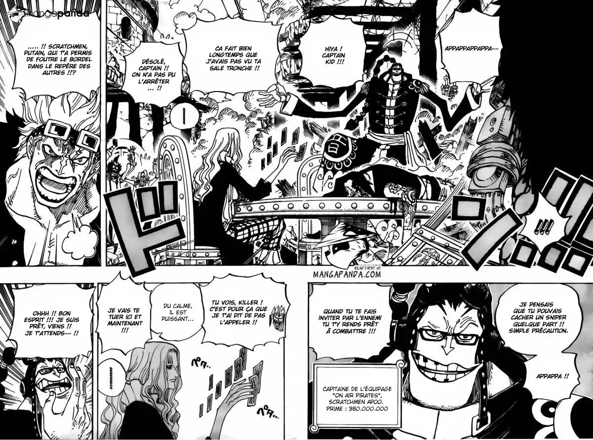 Read One Piece vf Manga Online