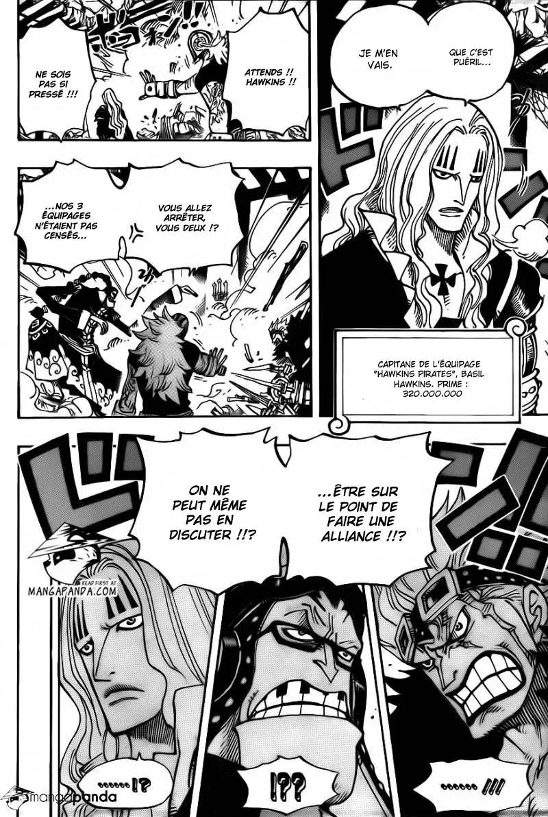 Read One Piece vf Manga Online