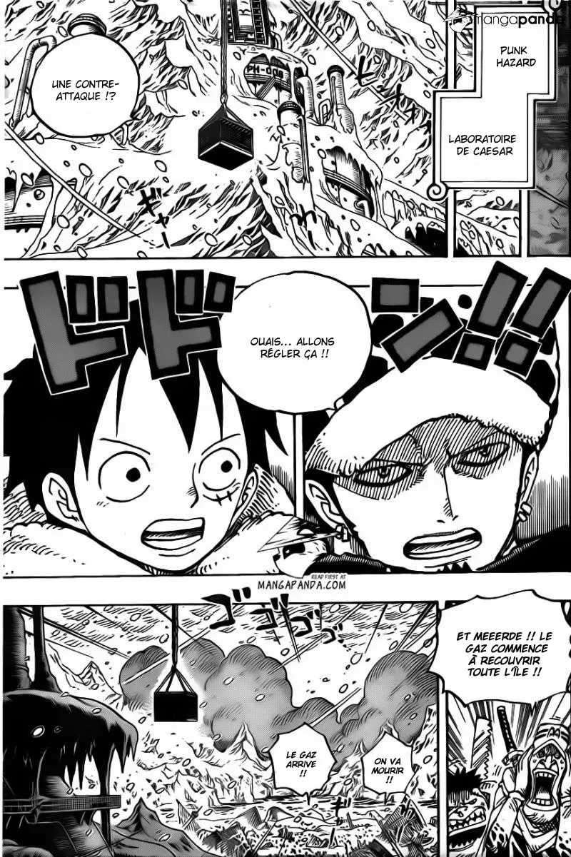 Read One Piece vf Manga Online