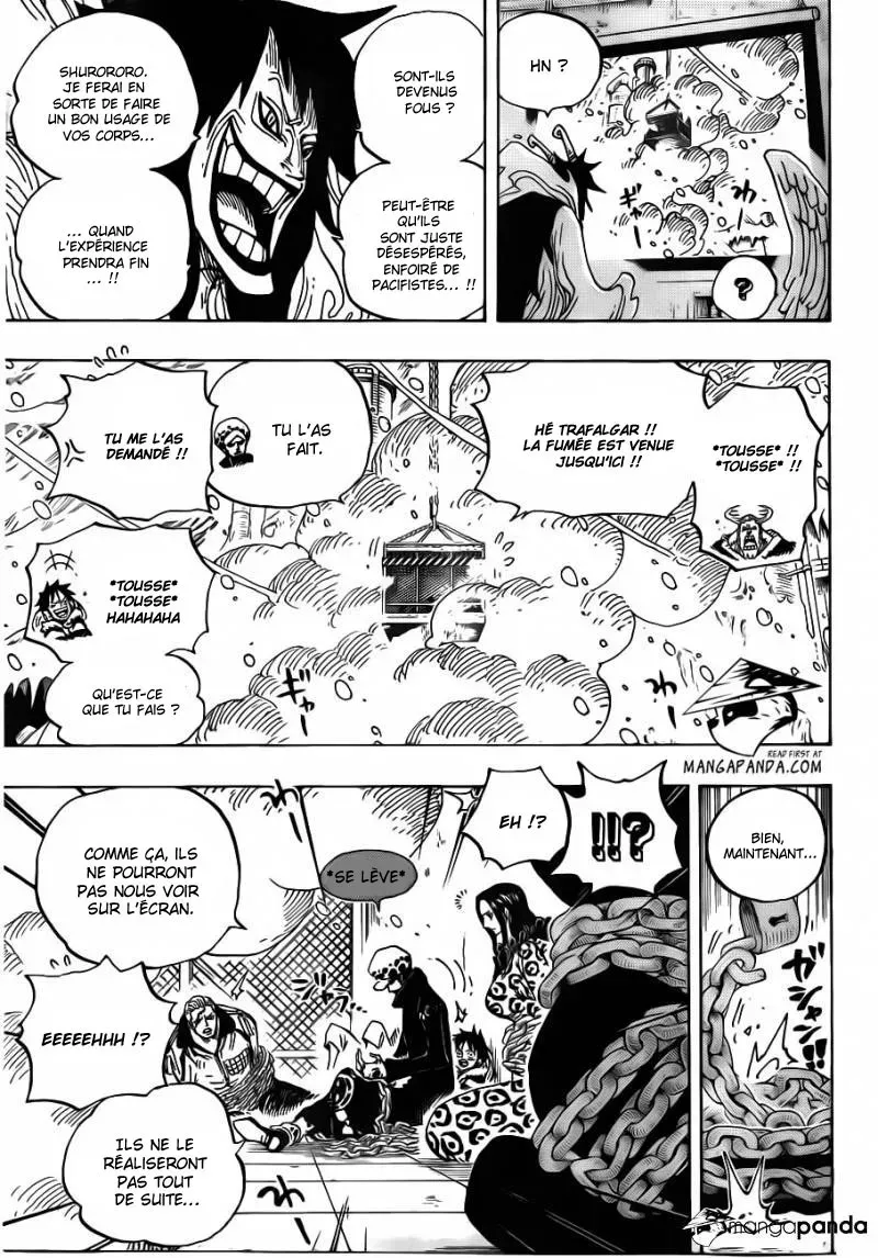Read One Piece vf Manga Online