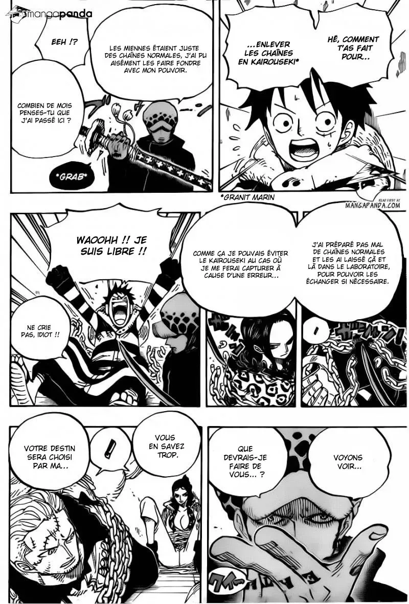 Read One Piece vf Manga Online
