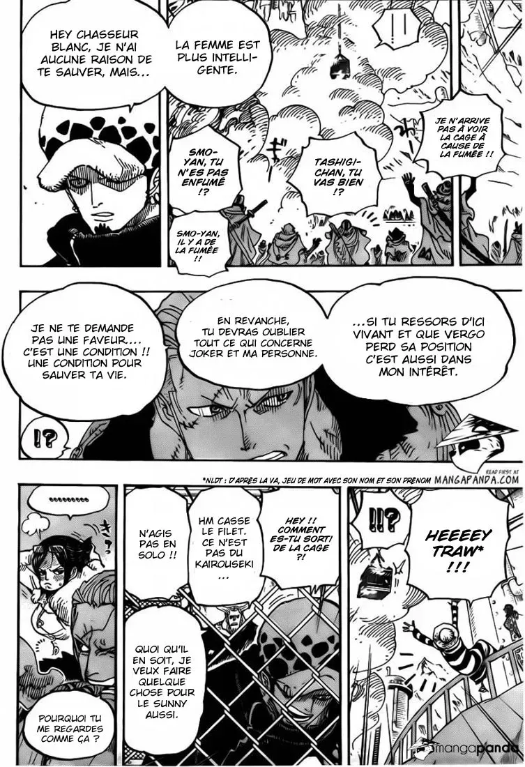 Read One Piece vf Manga Online