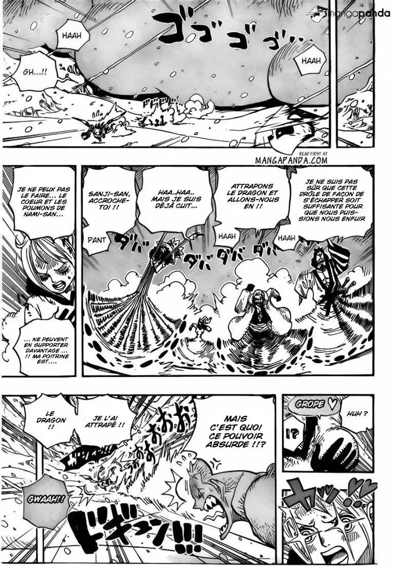 Read One Piece vf Manga Online