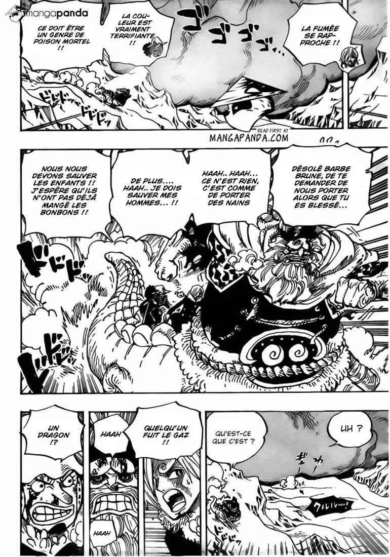 Read One Piece vf Manga Online