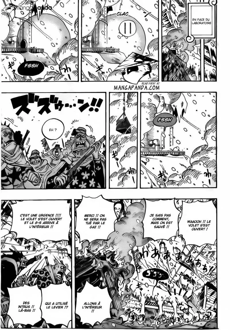 Read One Piece vf Manga Online