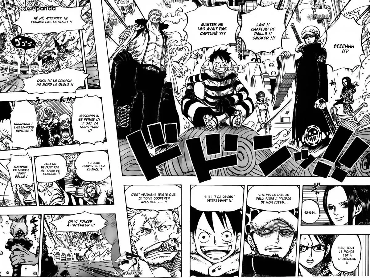 Read One Piece vf Manga Online