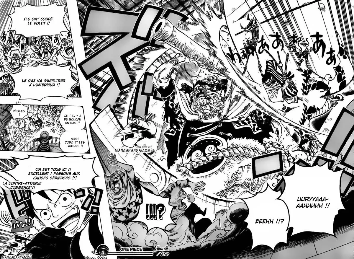 Read One Piece vf Manga Online