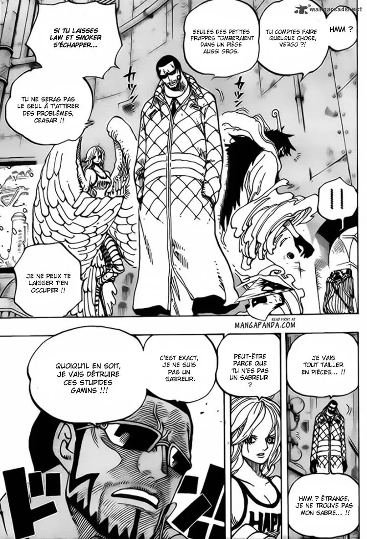 Read One Piece vf Manga Online