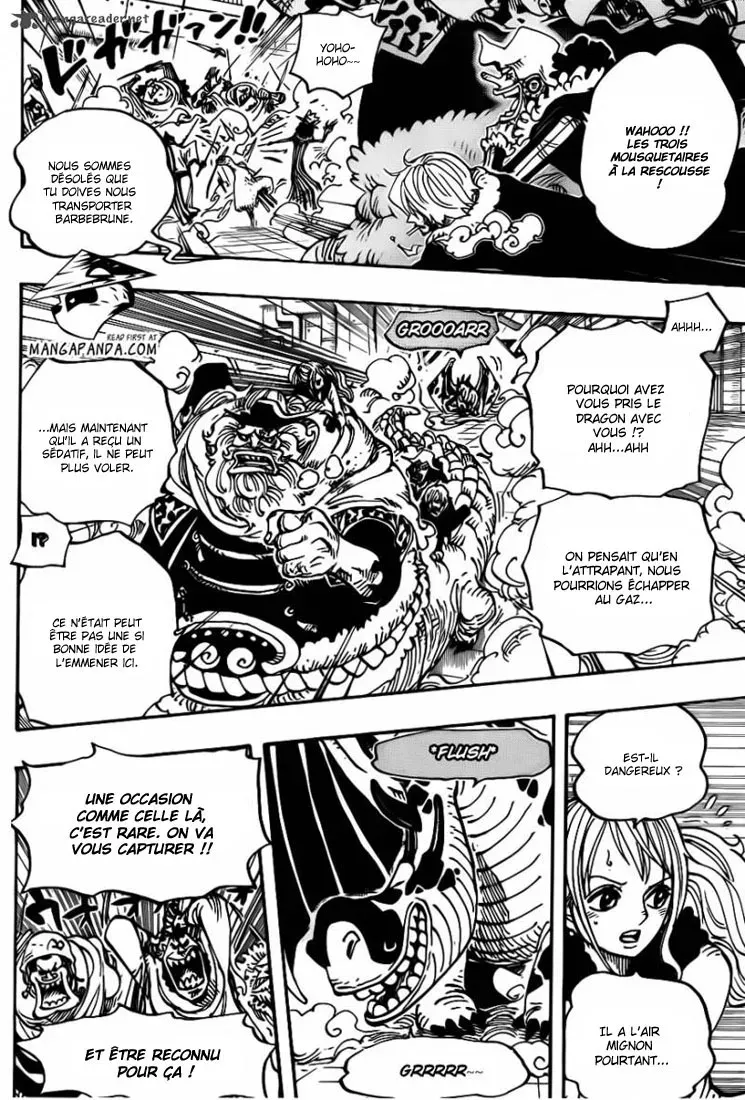 Read One Piece vf Manga Online