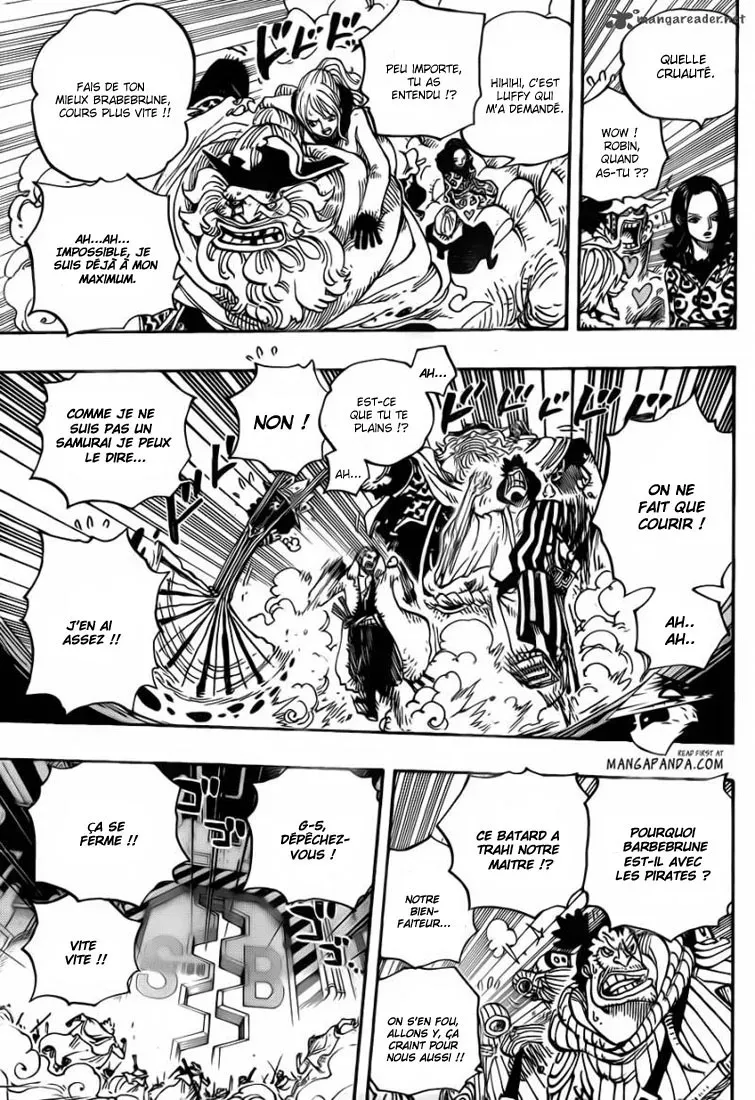 Read One Piece vf Manga Online