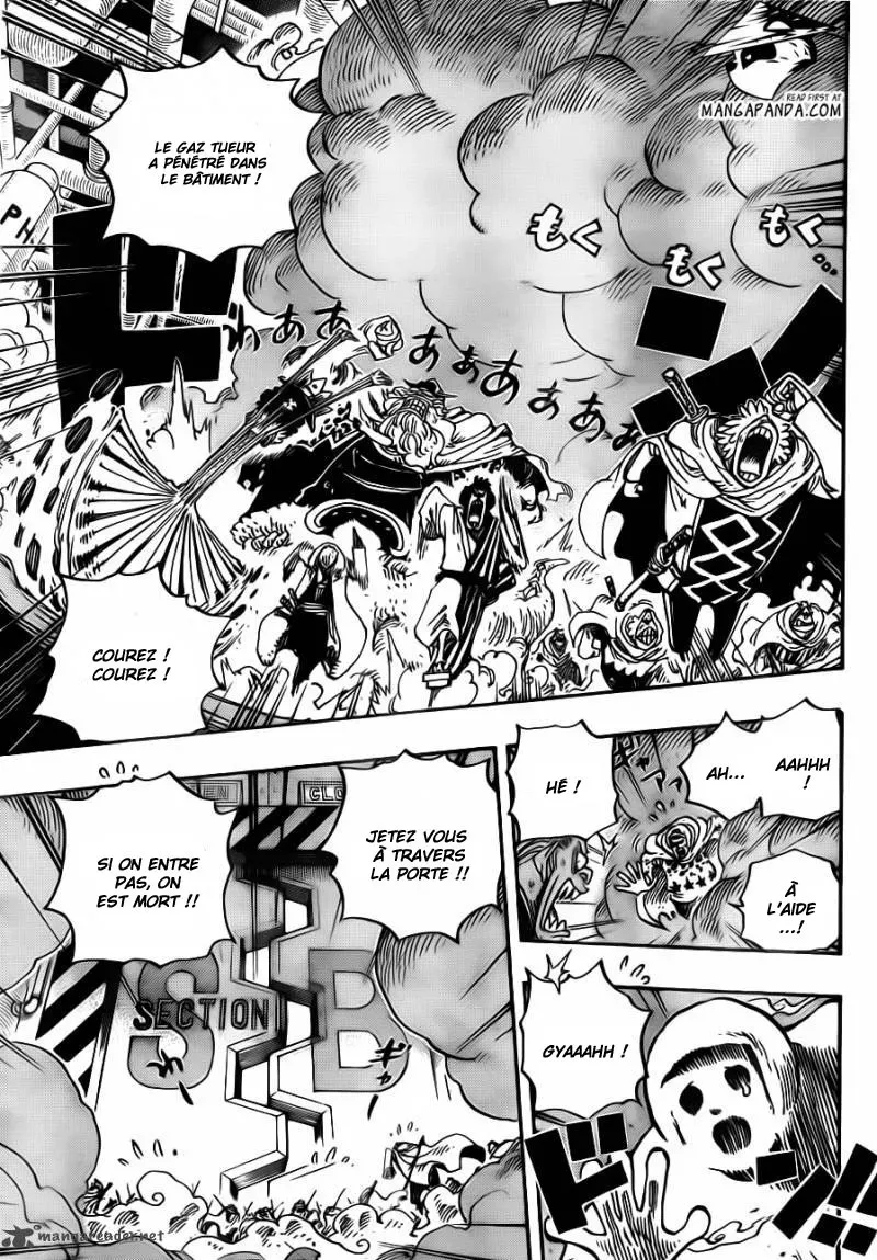 Read One Piece vf Manga Online