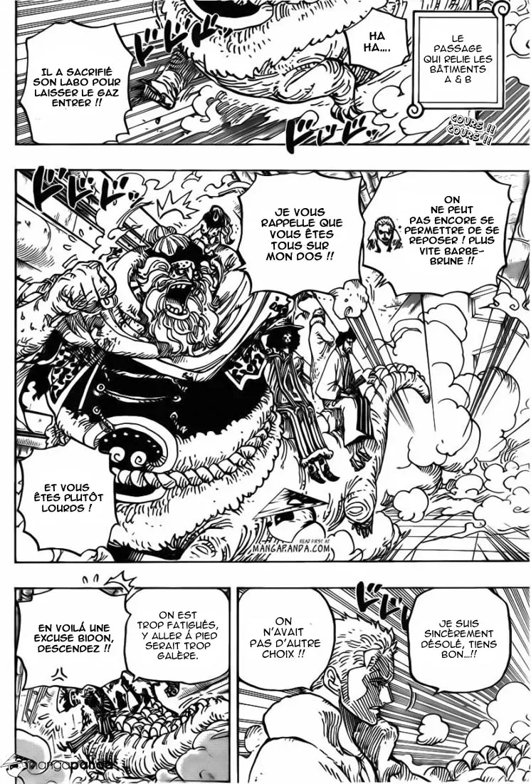 Read One Piece vf Manga Online