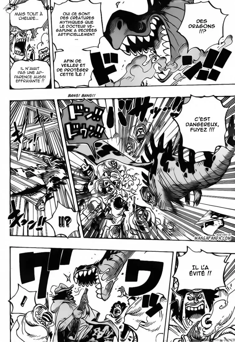 Read One Piece vf Manga Online