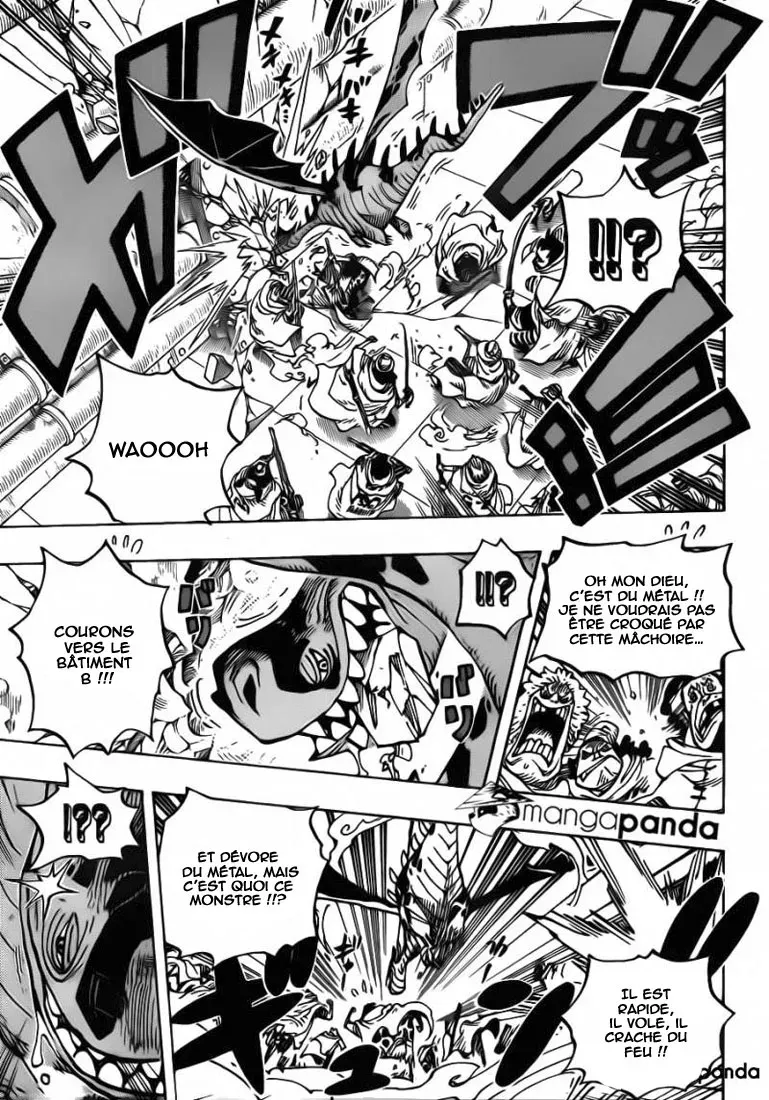 Read One Piece vf Manga Online