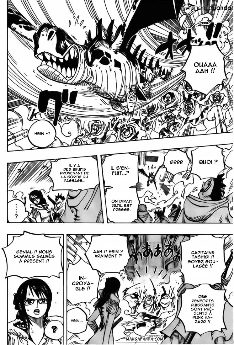 Read One Piece vf Manga Online