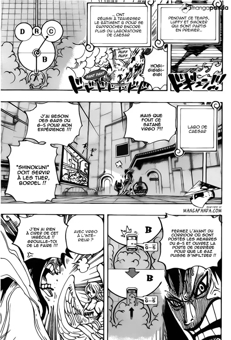Read One Piece vf Manga Online
