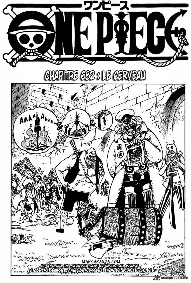 Read One Piece vf Manga Online