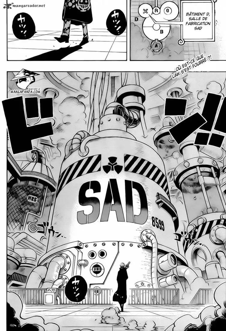 Read One Piece vf Manga Online