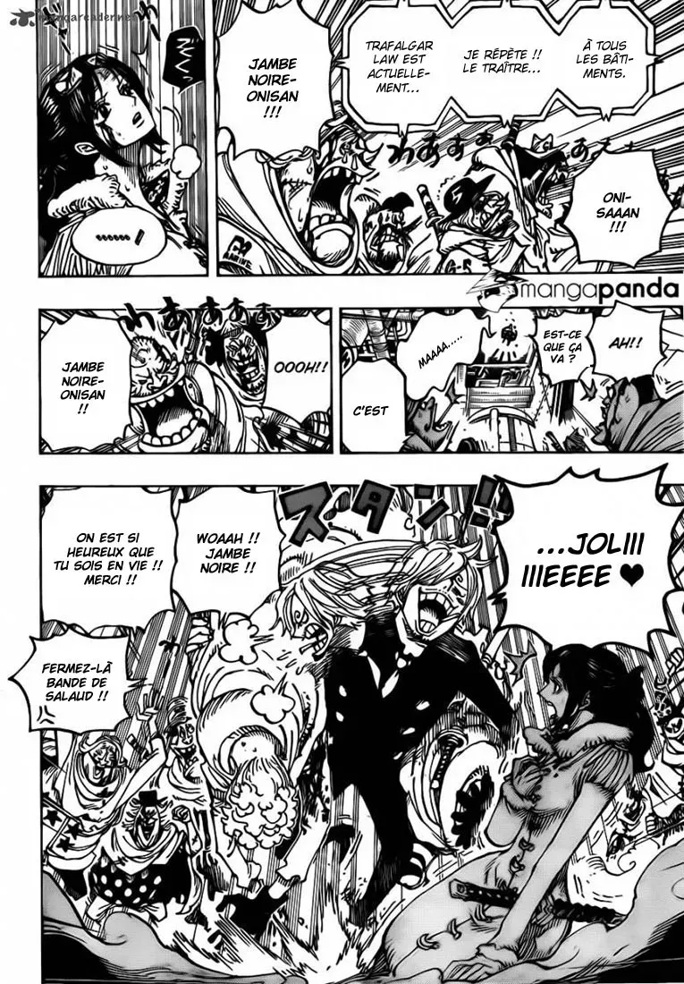 Read One Piece vf Manga Online