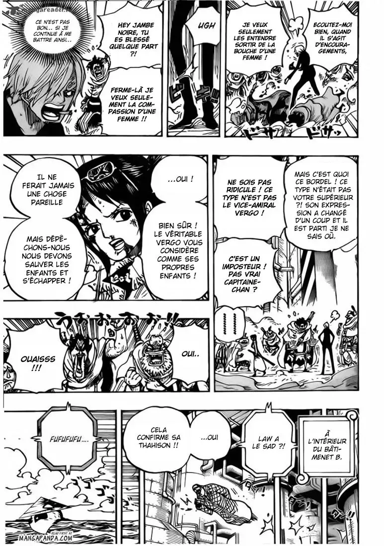 Read One Piece vf Manga Online