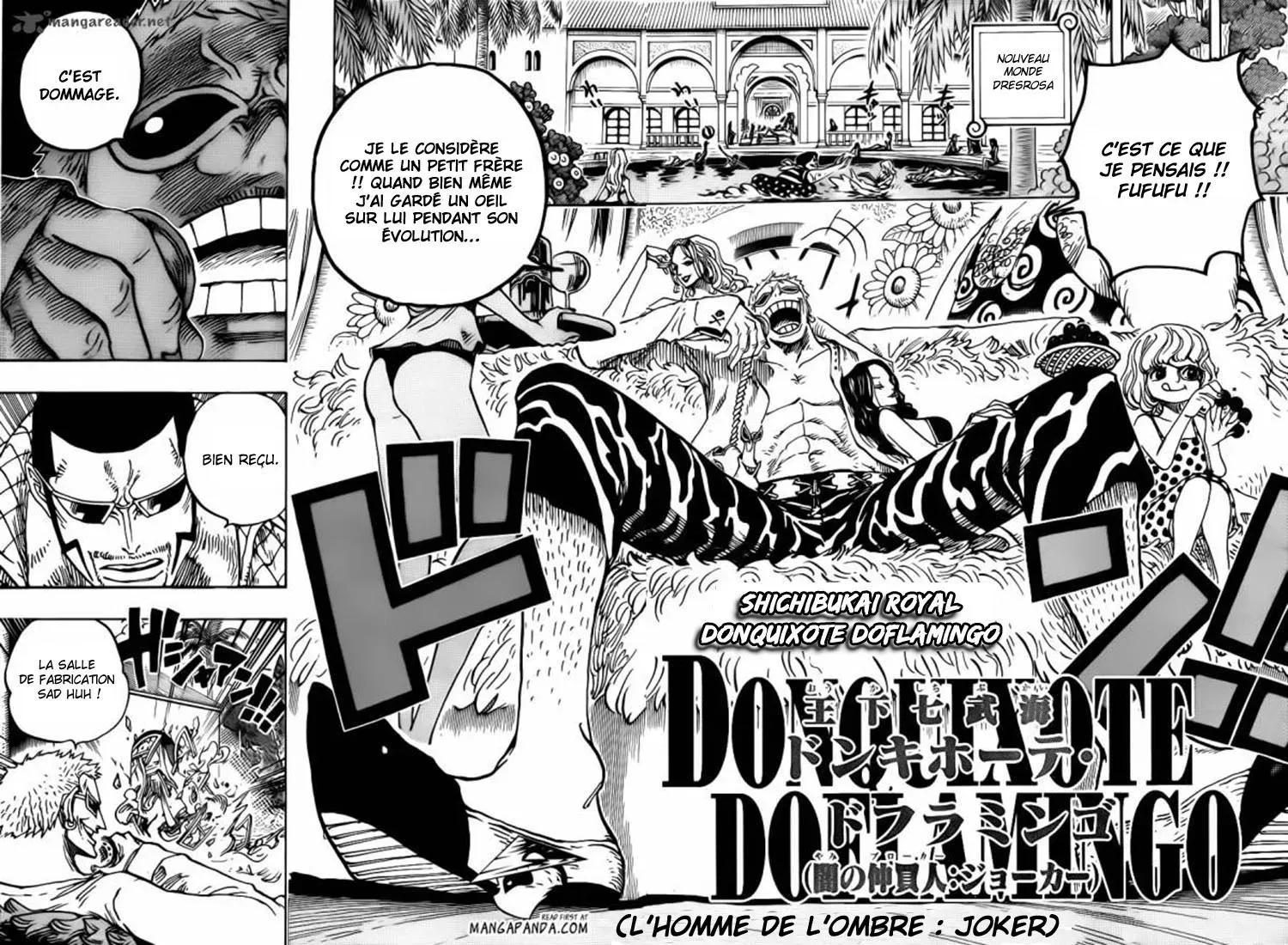 Read One Piece vf Manga Online