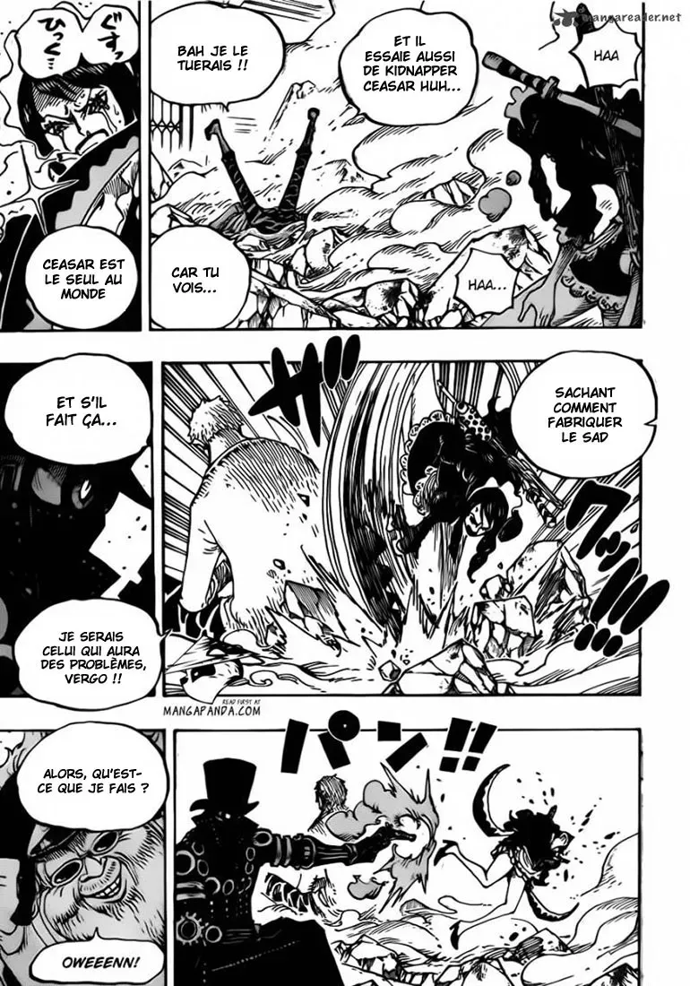 Read One Piece vf Manga Online