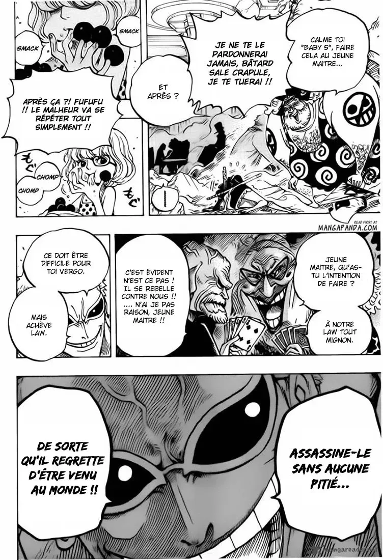 Read One Piece vf Manga Online