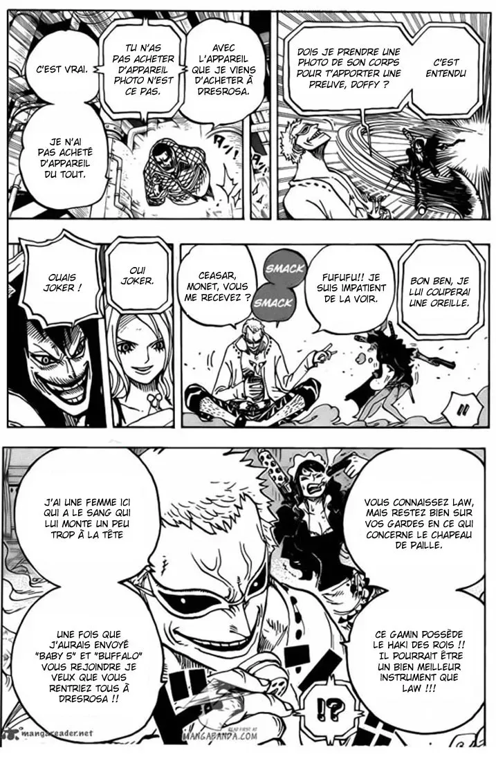 Read One Piece vf Manga Online