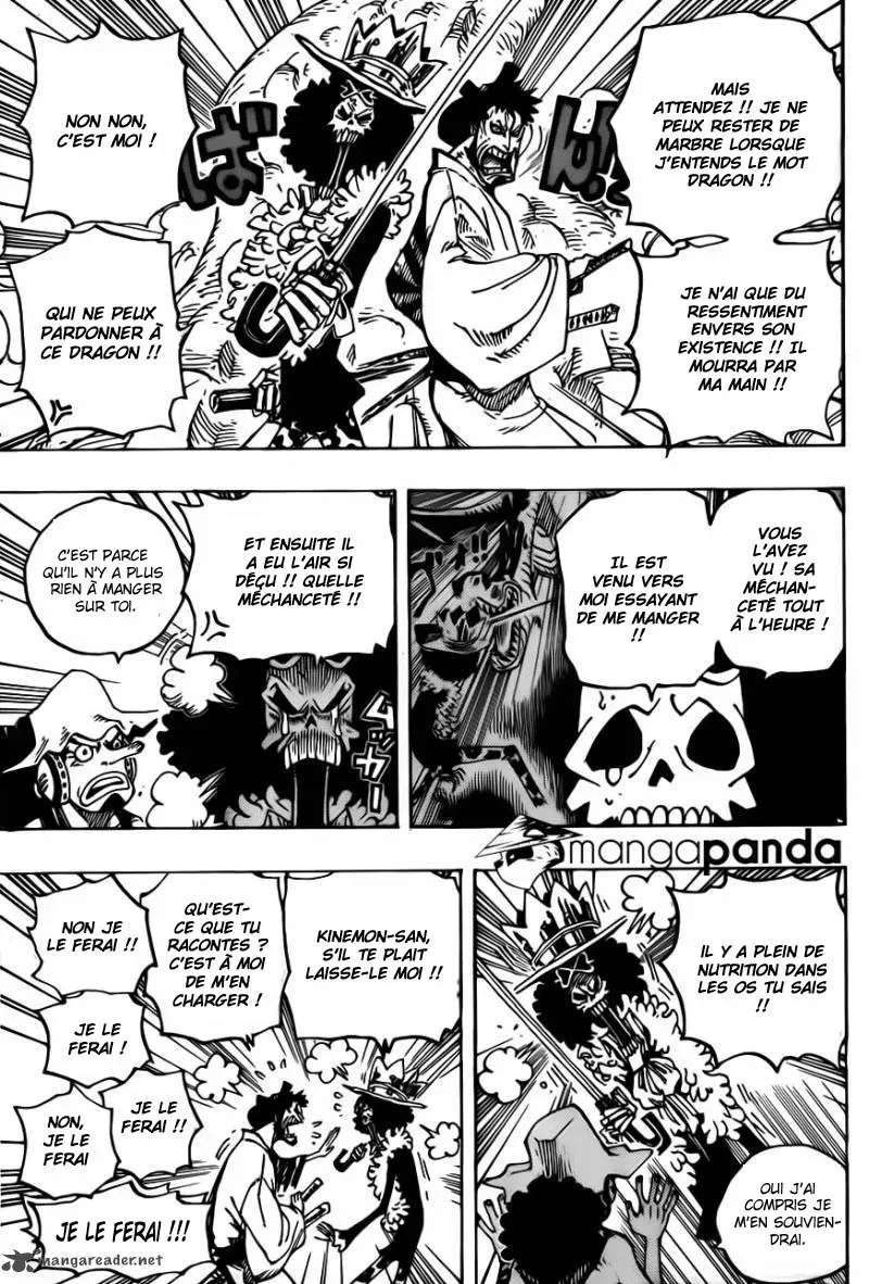 Read One Piece vf Manga Online