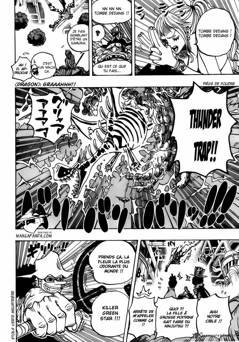 Read One Piece vf Manga Online