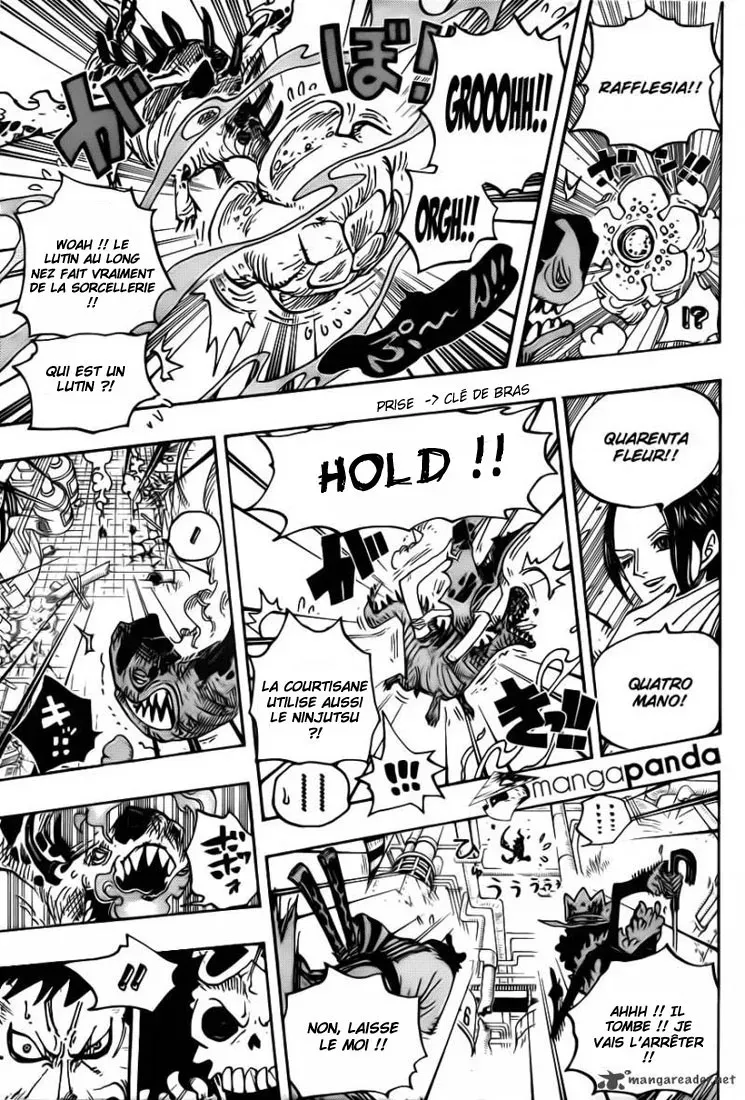 Read One Piece vf Manga Online