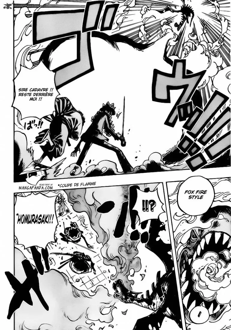 Read One Piece vf Manga Online