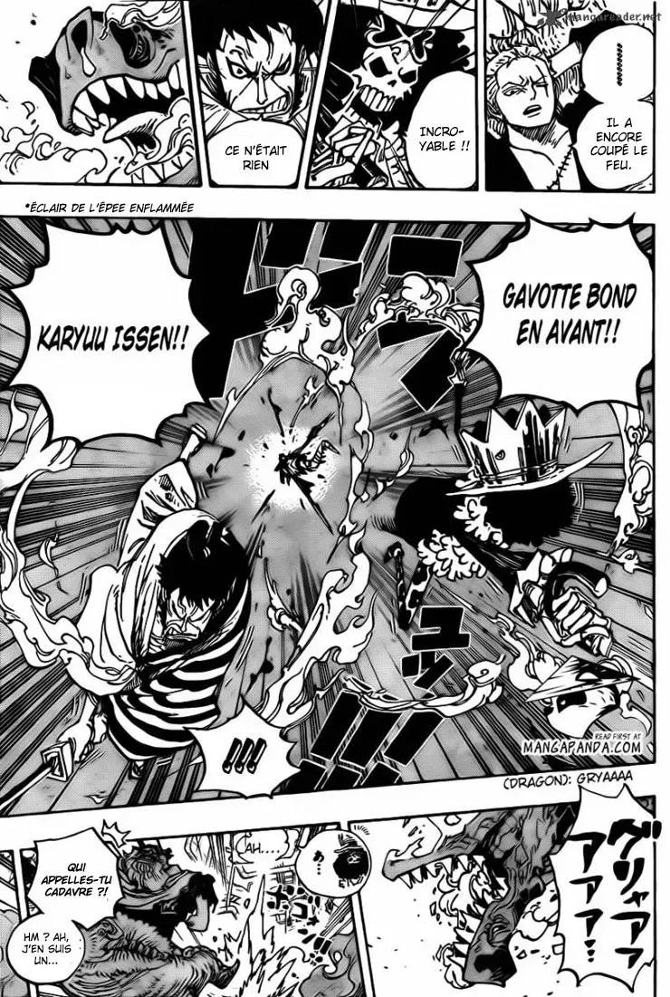 Read One Piece vf Manga Online