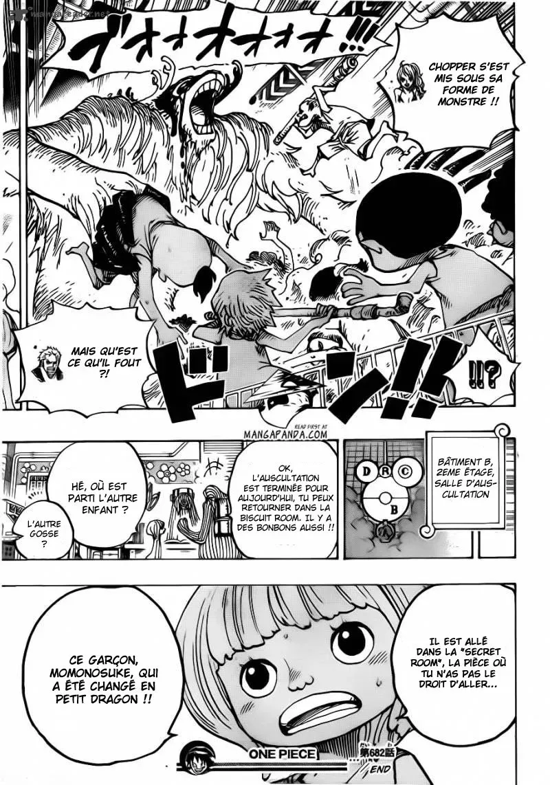 Read One Piece vf Manga Online