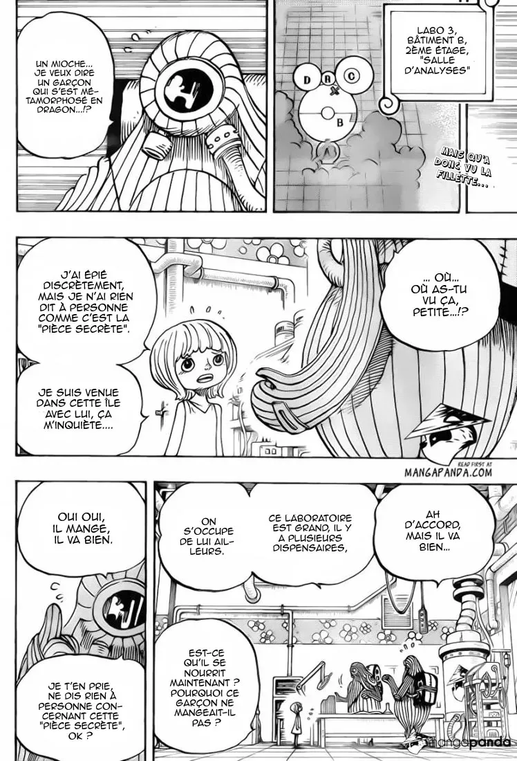 Read One Piece vf Manga Online