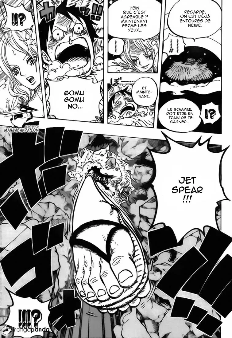 Read One Piece vf Manga Online