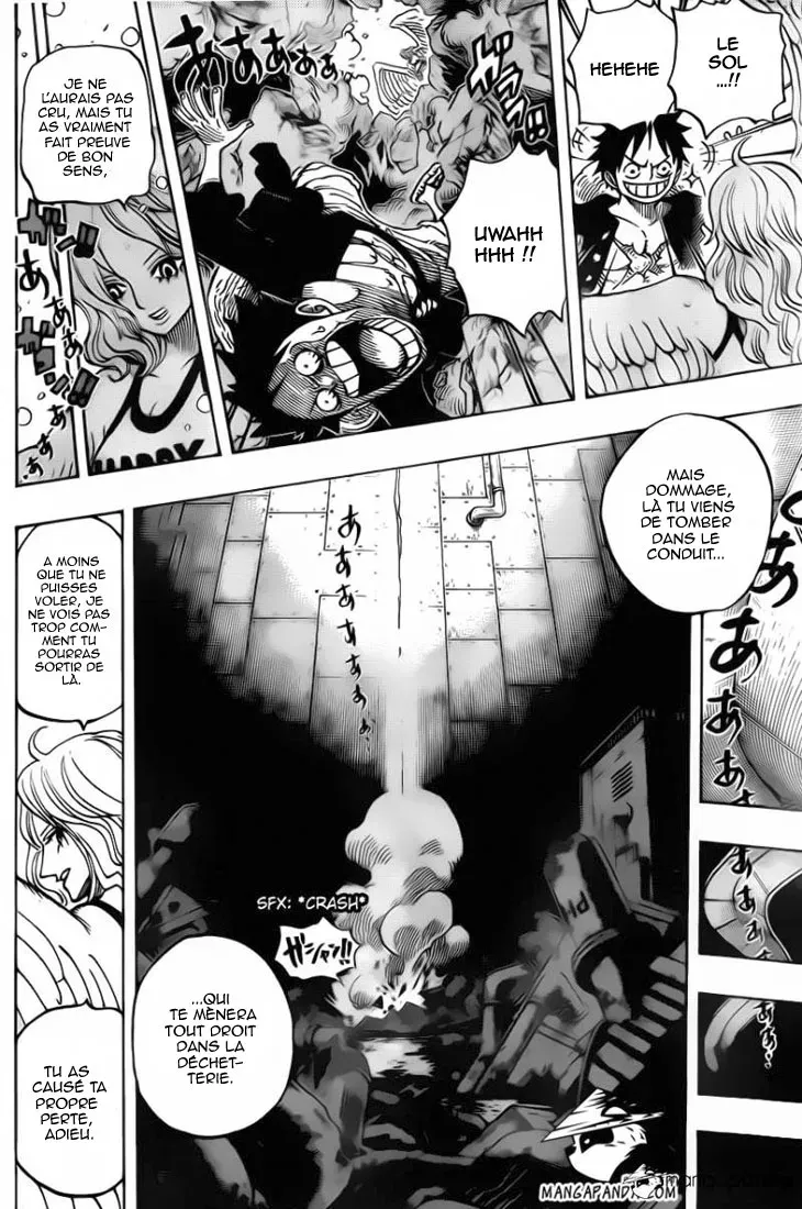 Read One Piece vf Manga Online