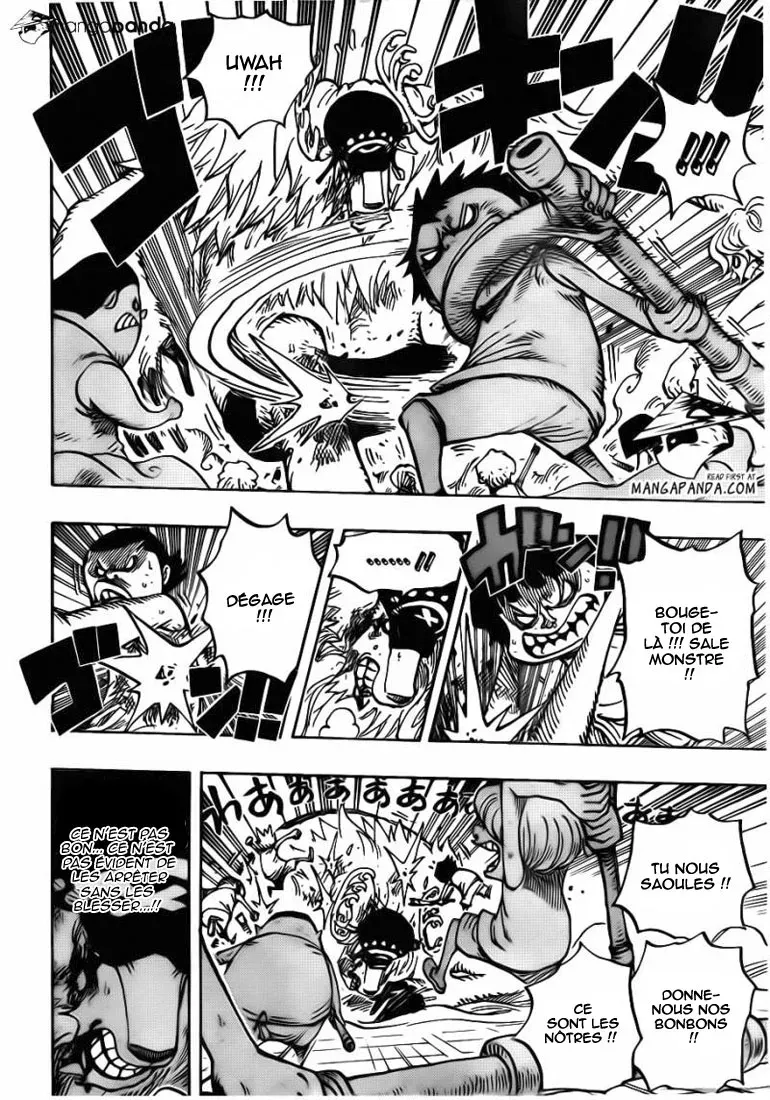 Read One Piece vf Manga Online