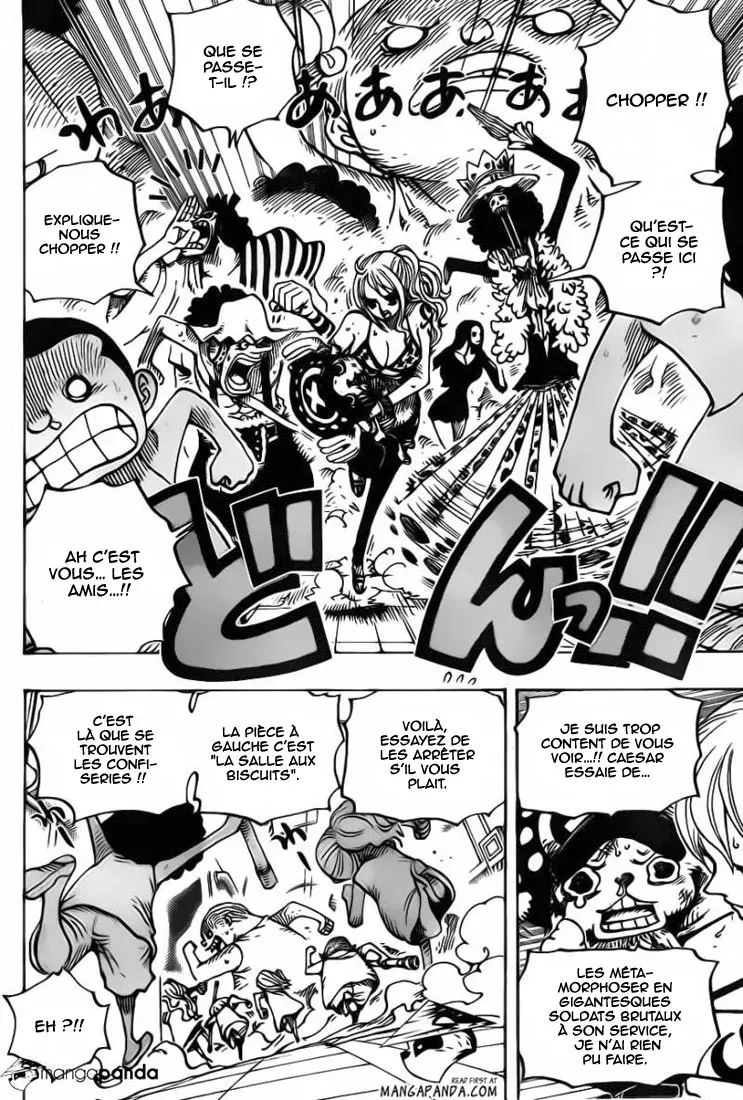 Read One Piece vf Manga Online