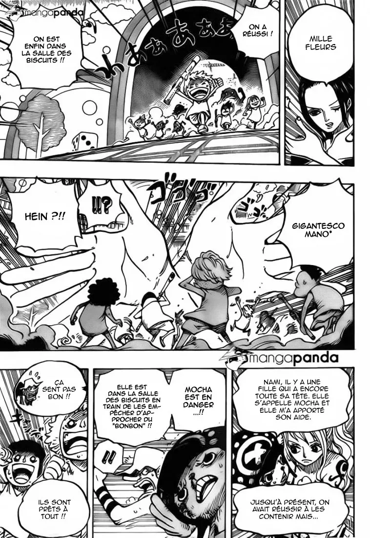 Read One Piece vf Manga Online