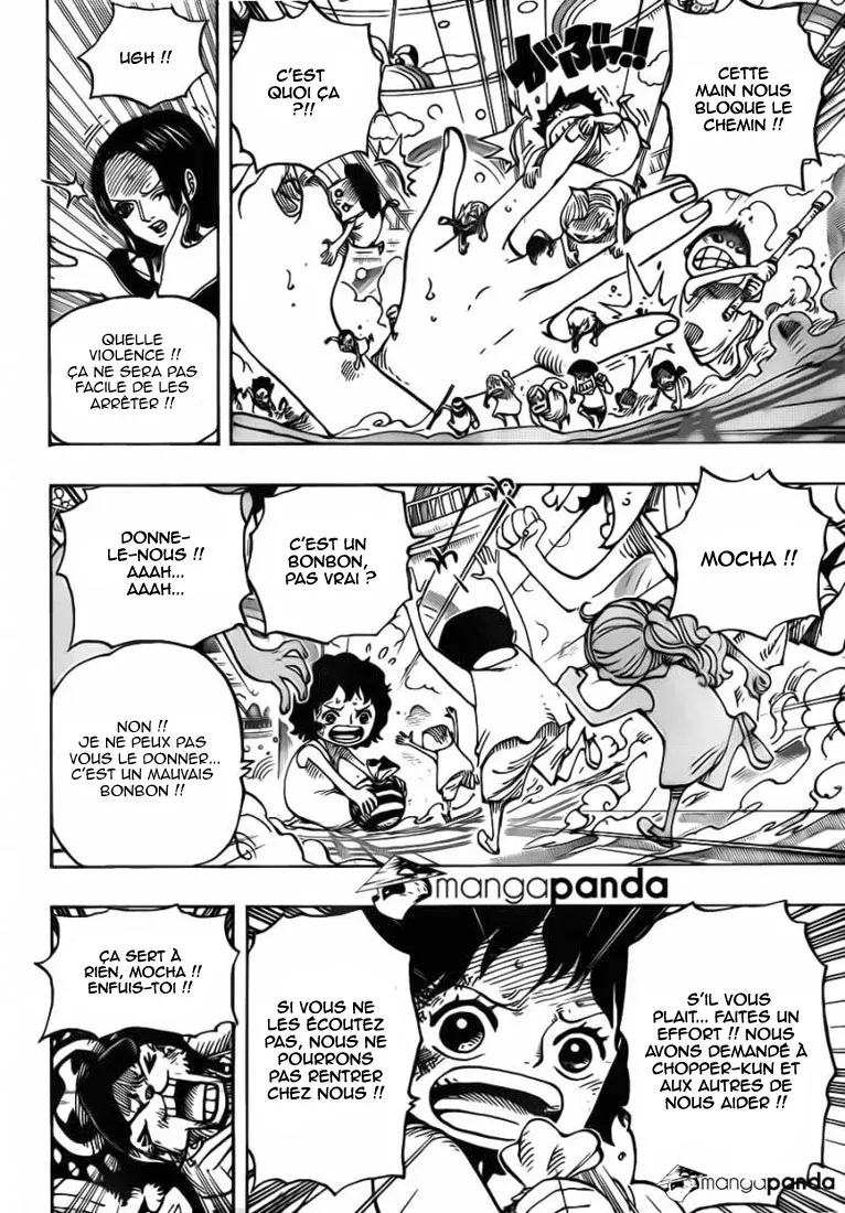 Read One Piece vf Manga Online
