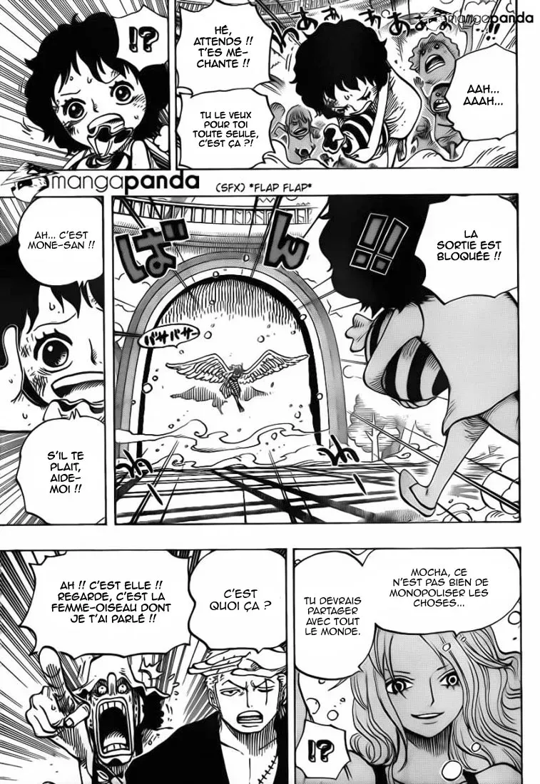 Read One Piece vf Manga Online