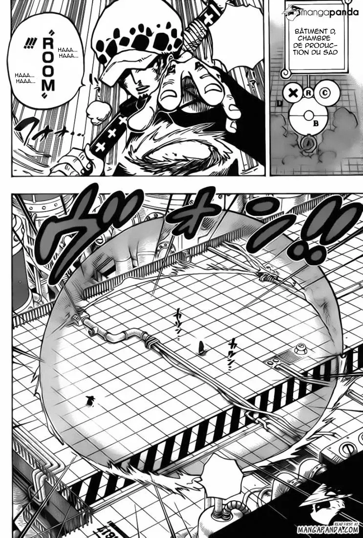 Read One Piece vf Manga Online