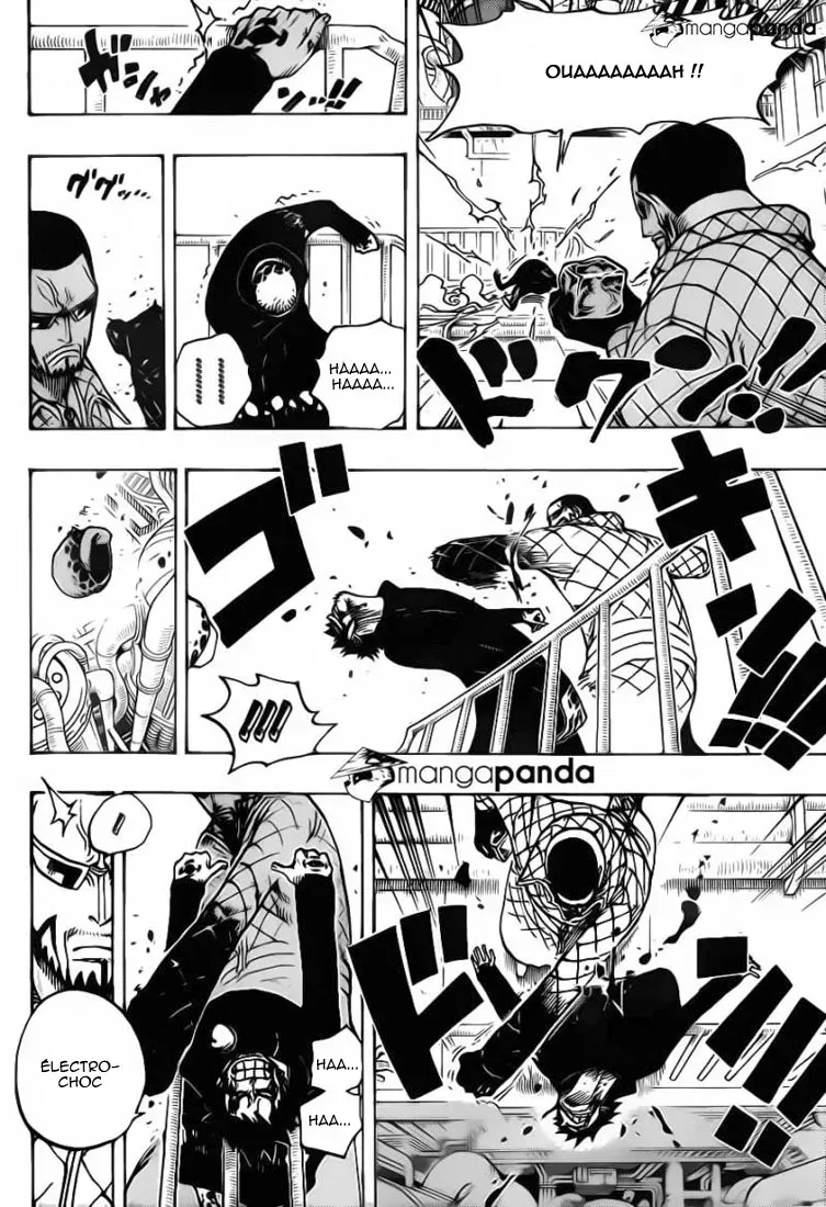 Read One Piece vf Manga Online