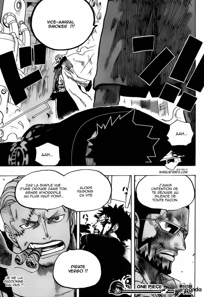 Read One Piece vf Manga Online